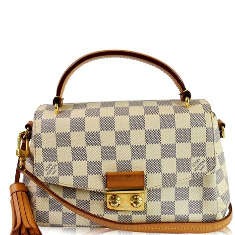 louis vuitton damier azur crossbody|louis vuitton damier azur collection.